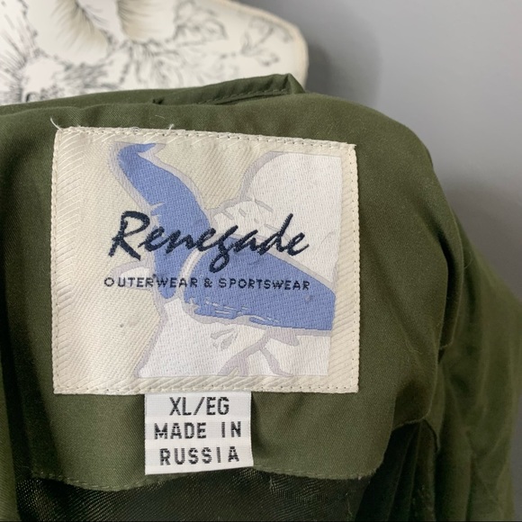 Vintage 90s Warner Bros WB Jacket Crew Coat Sz XL - Picture 10 of 10